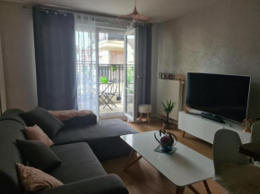 Cosy appartement proche Paris